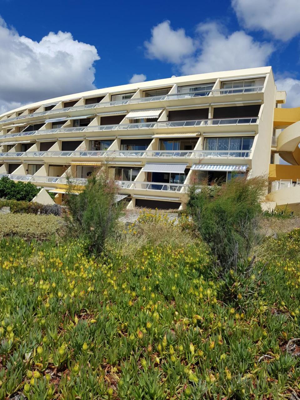 אגדה Studio Naturiste "Azur" Heliopolis C 64 מראה חיצוני תמונה